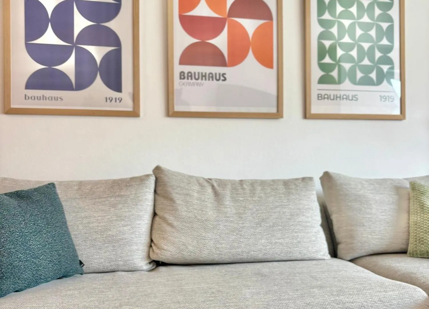 Snug Stays 6 - Ruhige Toplage Seeblick Maisonette Design-Wohnung I 3-Zimmer I Zentral Starnberg Apartment